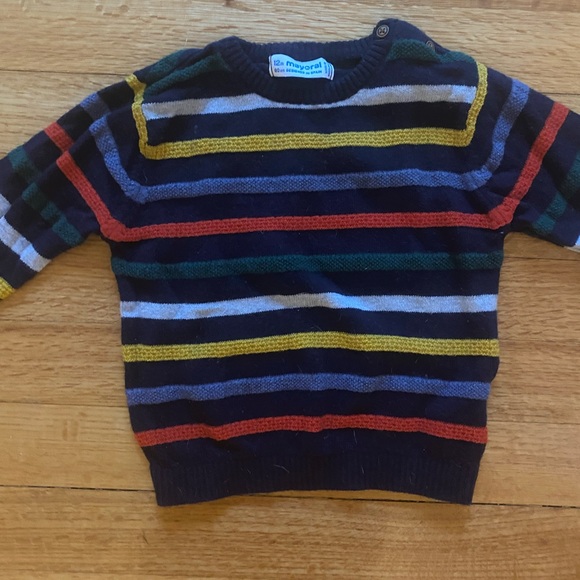 Mayoral Toddler Sweater - 12M - Picture 2 of 5